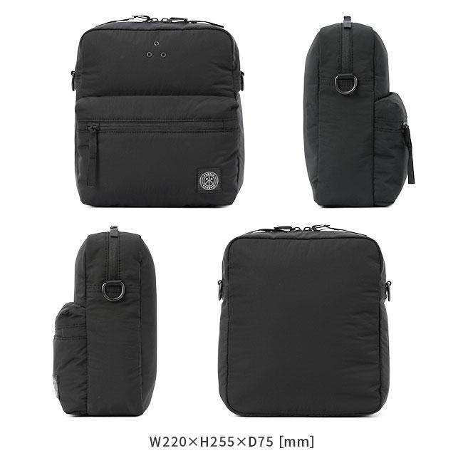 ポータークラシック シーンナイロン ニュートン ミニショルダーバッグ B5 撥水 日本製 Porter Classic NEWTON PC-050-2802