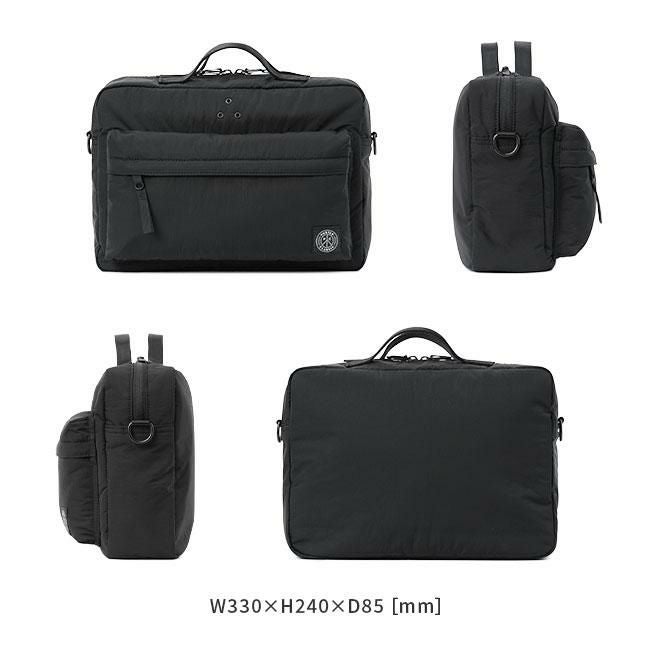 ポータークラシック シーンナイロン ニュートン ミニビジネスショルダーバッグ B5 撥水 日本製 Porter Classic NEWTON PC-050-2803