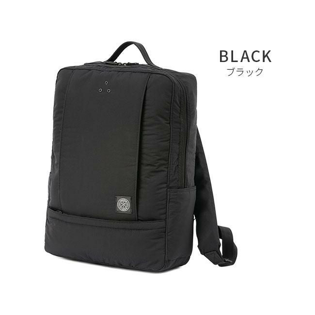 ポータークラシック シーンナイロン ニュートン ビジネスリュック A4 撥水 日本製 Porter Classic NEWTON PC-050-2800