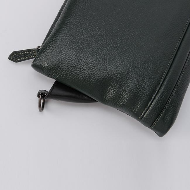 グランジオール クロスオーバー ショルダーバッグ  gr501