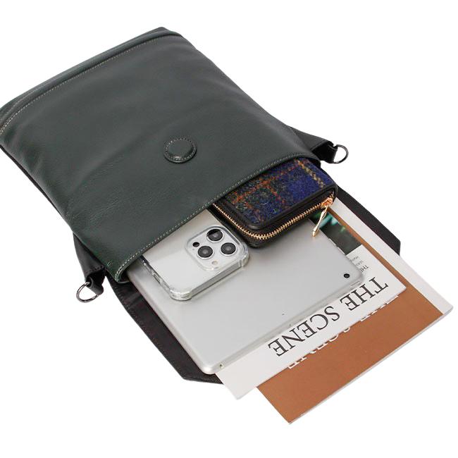 グランジオール クロスオーバー ショルダーバッグ  gr502