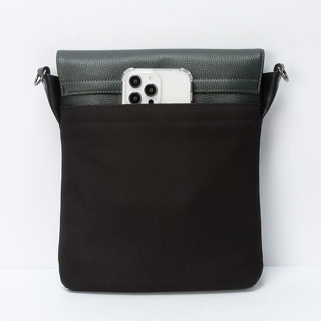 グランジオール クロスオーバー ショルダーバッグ  gr502