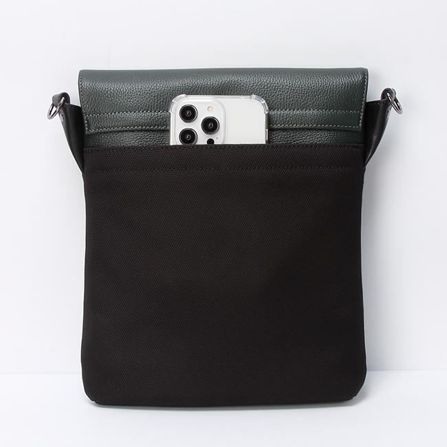 グランジオール クロスオーバー ショルダーバッグ  gr502