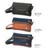 NICOLE L・I COLLECTION ファーカス クラッチバッグ セカンドバッグ  nil281