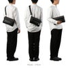 NICOLE L・I COLLECTION ファーカス クラッチバッグ セカンドバッグ  nil281