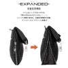 NICOLE L・I COLLECTION ファーカス クラッチバッグ セカンドバッグ  nil281