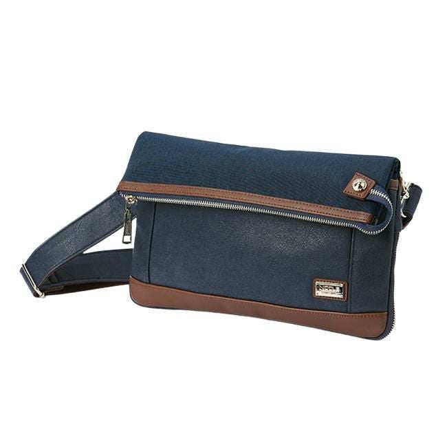 NICOLE L・I COLLECTION ファーカス クラッチバッグ セカンドバッグ  nil281