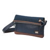 NICOLE L・I COLLECTION ファーカス クラッチバッグ セカンドバッグ  nil281