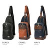 NICOLE L・I COLLECTION ファーカス ボディバッグ  nil282