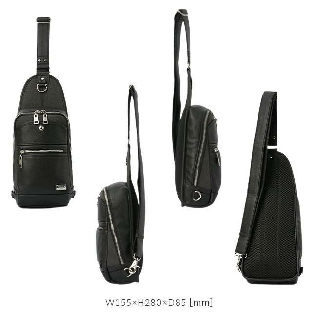 NICOLE L・I COLLECTION ファーカス ボディバッグ  nil282