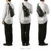 NICOLE L・I COLLECTION ファーカス ボディバッグ  nil282