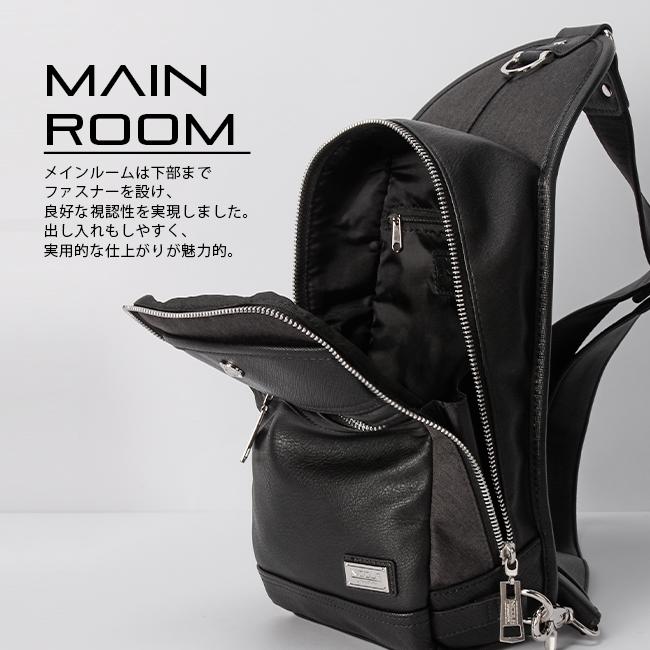 NICOLE L・I COLLECTION ファーカス ボディバッグ  nil282