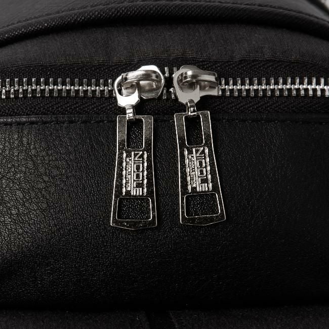 NICOLE L・I COLLECTION ファーカス ボディバッグ  nil282