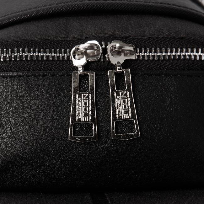 NICOLE L・I COLLECTION ファーカス ボディバッグ  nil282