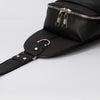 NICOLE L・I COLLECTION ファーカス ボディバッグ  nil282