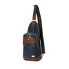 NICOLE L・I COLLECTION ファーカス ボディバッグ  nil282