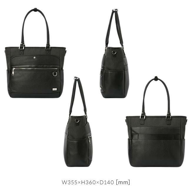 NICOLE L・I COLLECTION ファーカス トートバッグ  nil284