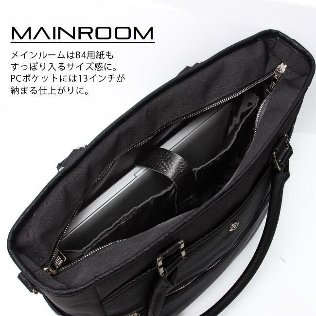 NICOLE L・I COLLECTION ファーカス トートバッグ  nil284