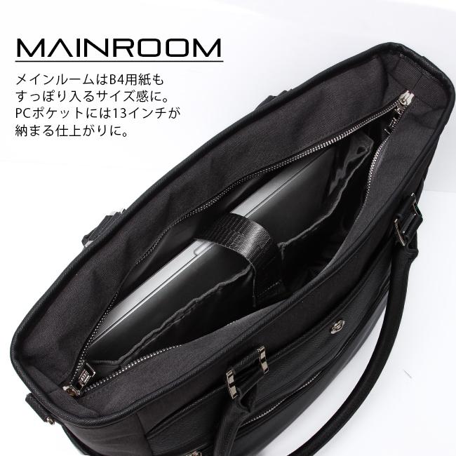 NICOLE L・I COLLECTION ファーカス トートバッグ  nil284