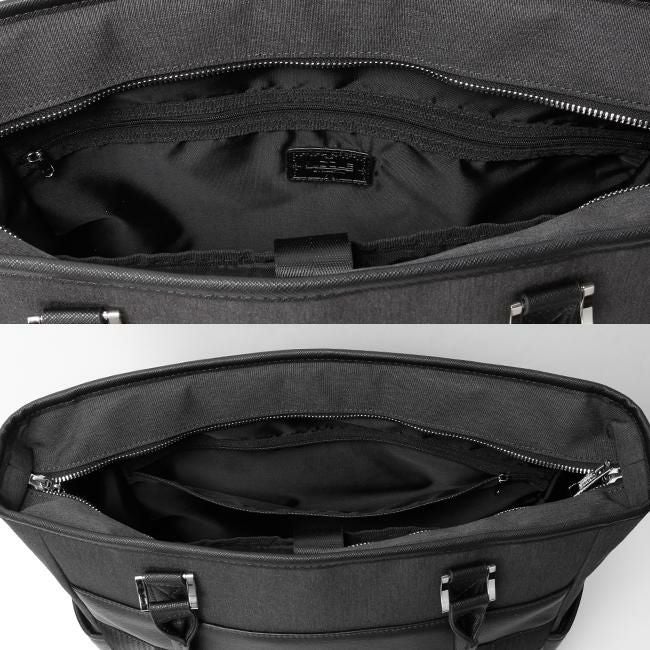 NICOLE L・I COLLECTION ファーカス トートバッグ  nil284