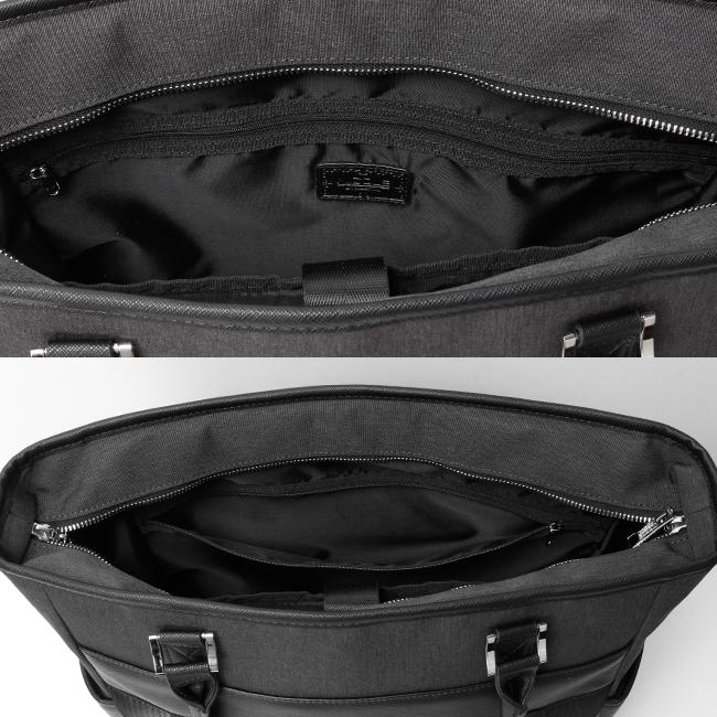 NICOLE L・I COLLECTION ファーカス トートバッグ  nil284