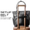 NICOLE L・I COLLECTION ファーカス トートバッグ  nil284