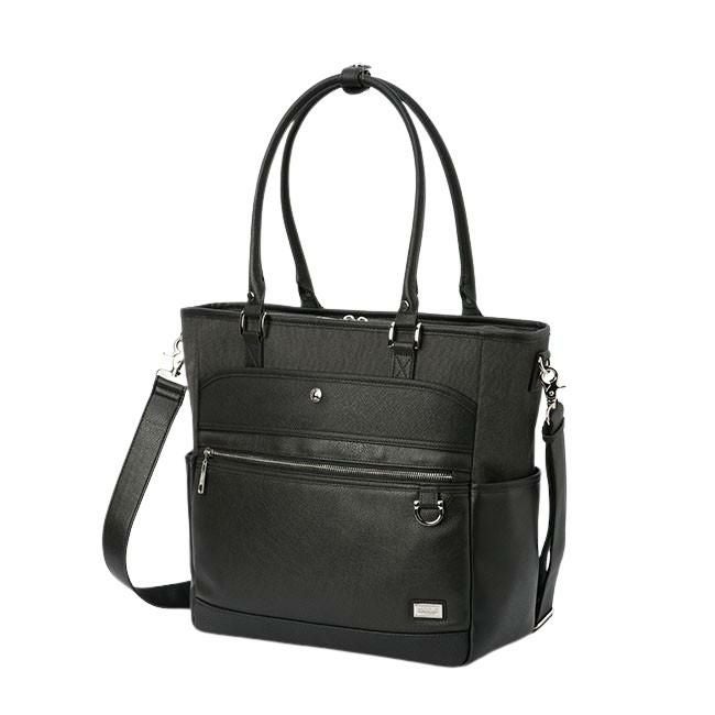 NICOLE L・I COLLECTION ファーカス トートバッグ  nil284