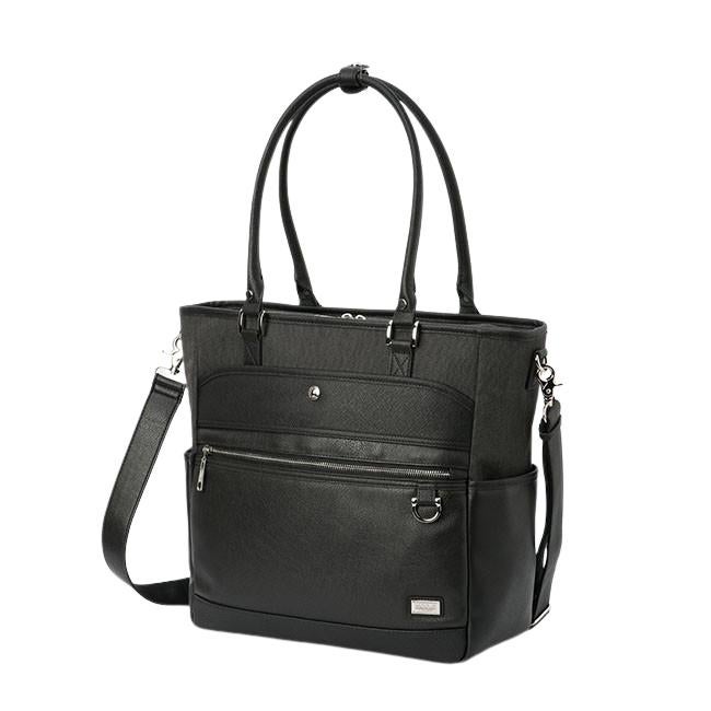 NICOLE L・I COLLECTION ファーカス トートバッグ  nil284