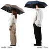 バグスロウ×アンベル ベリカルラージ フラット 折りたたみ傘 全天候型 晴雨兼用 自動開閉 Amvel VERYKAL LARGE Flat bugSlaw A2755