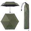 バグスロウ×アンベル ベリカルラージ フラット 折りたたみ傘 全天候型 晴雨兼用 自動開閉 Amvel VERYKAL LARGE Flat bugSlaw A2755