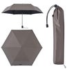 バグスロウ×アンベル ベリカルラージ フラット 折りたたみ傘 全天候型 晴雨兼用 自動開閉 Amvel VERYKAL LARGE Flat bugSlaw A2755