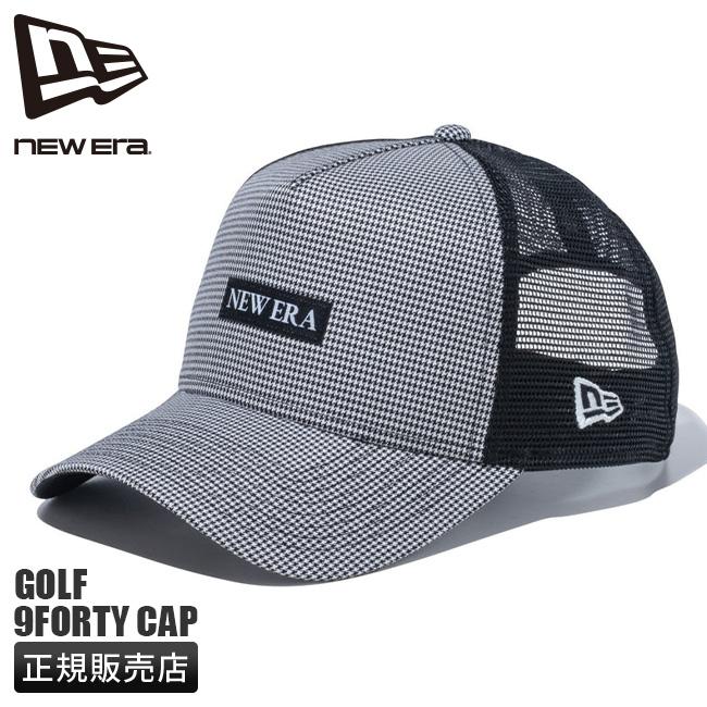 ニューエラ Houndstooth 帽子 NEW ERA gf-940aftr