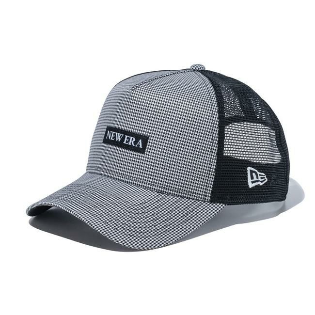 ニューエラ Houndstooth 帽子 NEW ERA gf-940aftr