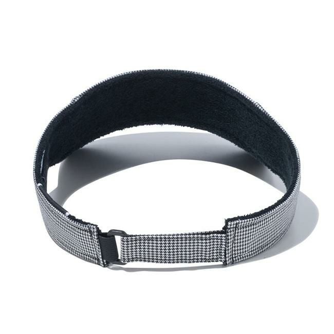 ニューエラ Houndstooth 帽子 NEW ERA gf-visor-ht