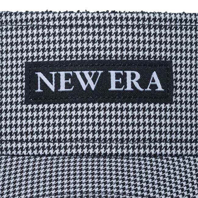 ニューエラ Houndstooth 帽子 NEW ERA gf-visor-ht
