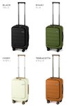 ACE フレットボード スーツケース  ace-05431