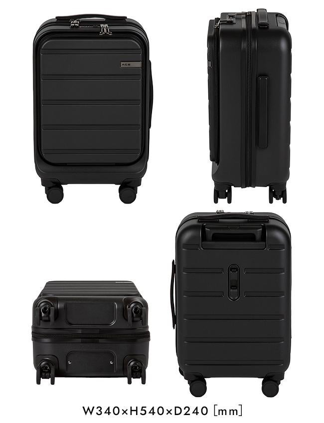 ACE フレットボード スーツケース  ace-05431