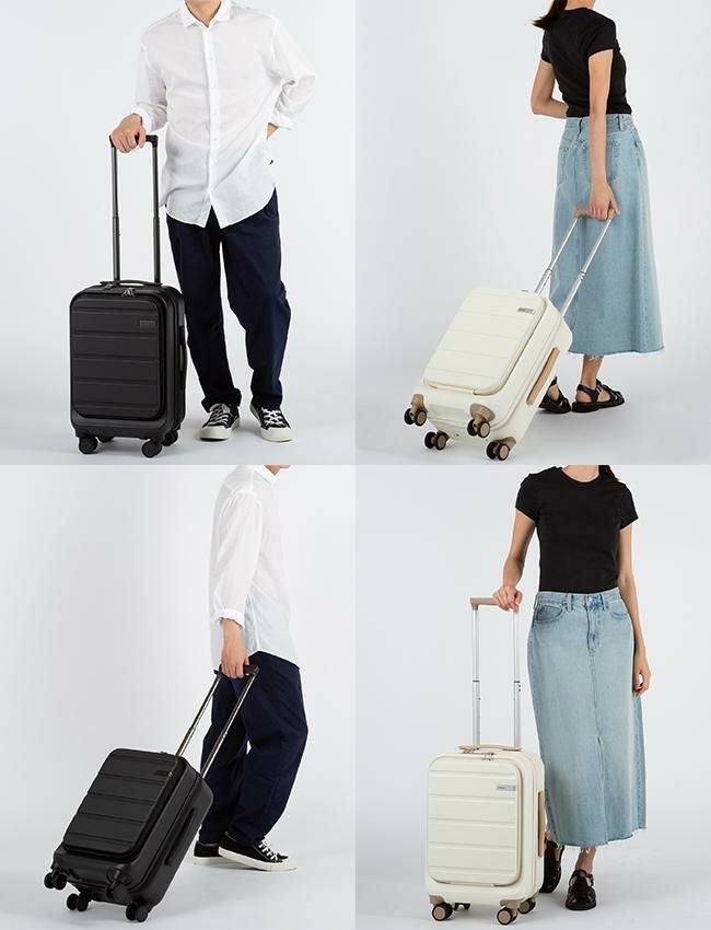 ACE フレットボード スーツケース  ace-05431