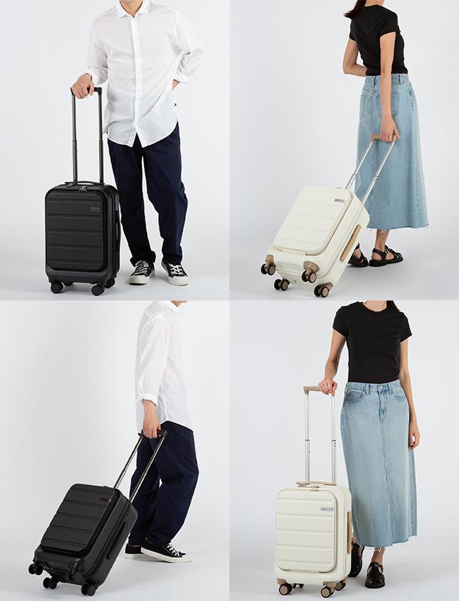 ACE フレットボード スーツケース  ace-05431