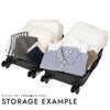 ACE フレットボード スーツケース  ace-05431