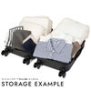 ACE フレットボード スーツケース  ace-05431