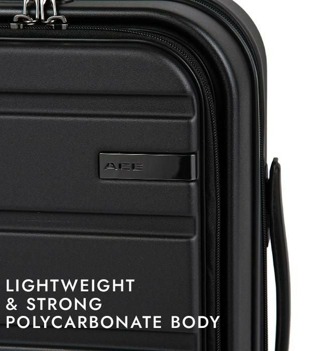 ACE フレットボード スーツケース  ace-05431