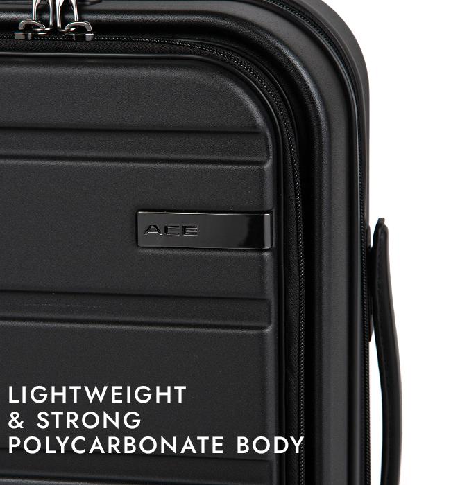 ACE フレットボード スーツケース  ace-05431