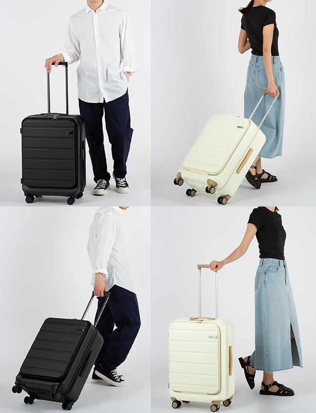 ACE フレットボード スーツケース  ace-05432