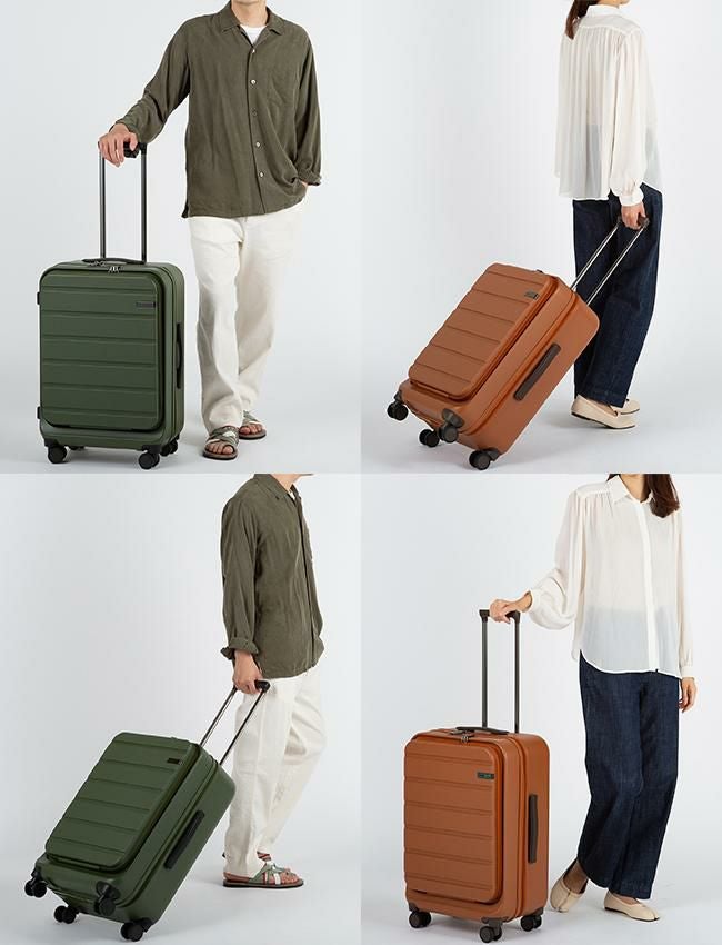 ACE フレットボード スーツケース  ace-05432