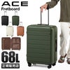 ACE フレットボード スーツケース  ace-05433