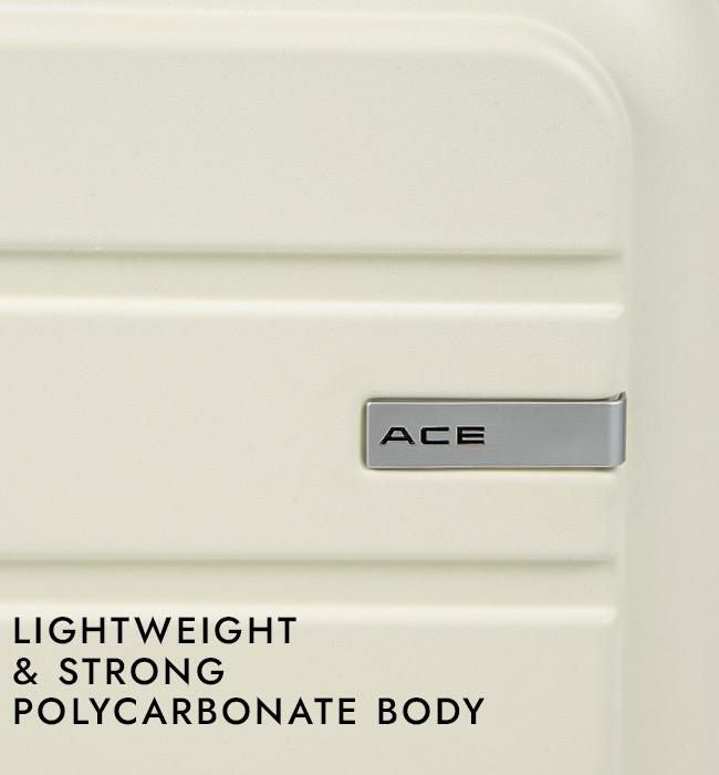 ACE フレットボード スーツケース  ace-05433