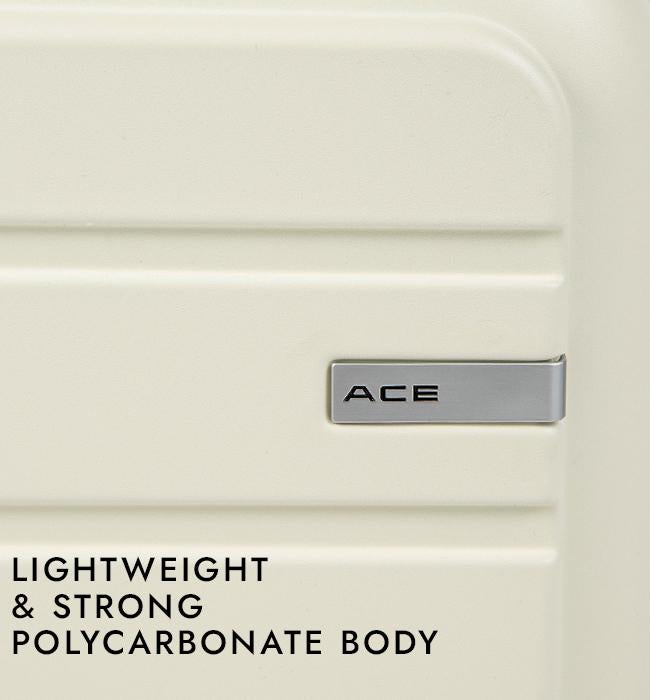 ACE フレットボード スーツケース  ace-05433