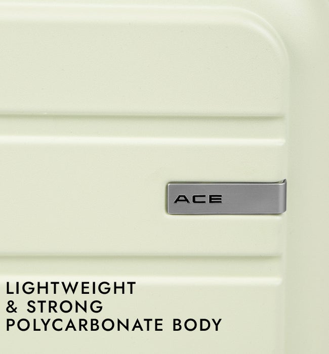 ACE フレットボード スーツケース  ace-05433