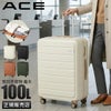 ACE フレットボード スーツケース  ace-05434